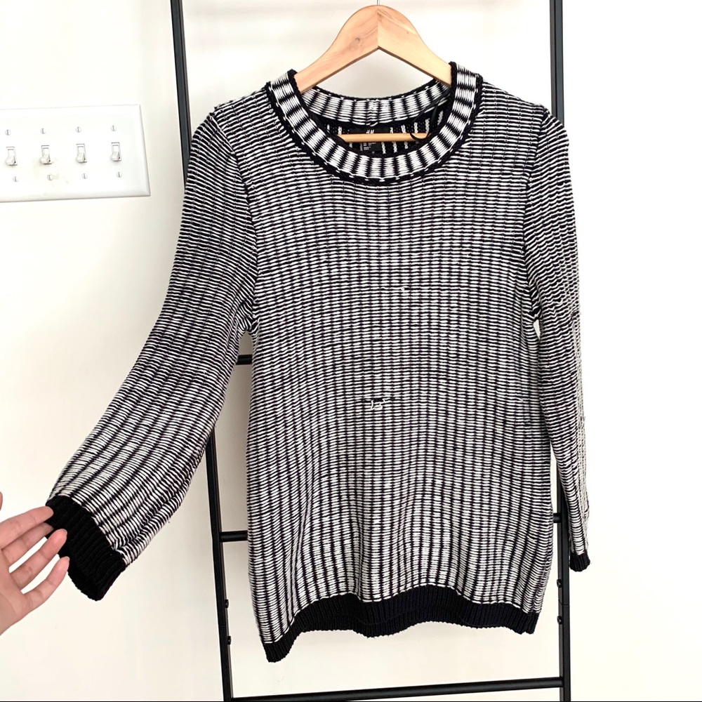 H&M Oversized Sweater - Picture 3 of 11